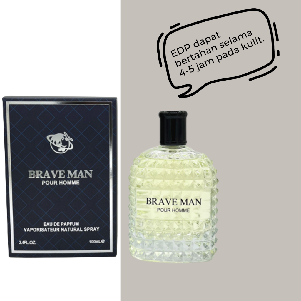 Parfum Arab Unisex Eau De Parfume Tahan Lama Refill Spray 5ml 10ml 100ml - Foto 4