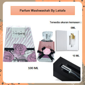 Parfum Arab Wanita lattafa Eau de parfume 5ml 10ml 100ml Washwash-82206 - Foto 1