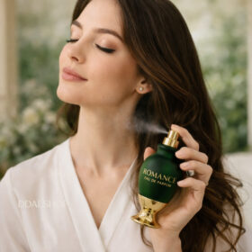 Parfum Arab Wanita Rasasi Romance Parfume EDP Tahan lama 5ml 10ml 45ml - Foto 5