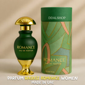 Parfum Arab Wanita Rasasi Romance Parfume EDP Tahan lama 5ml 10ml 45ml - Foto 6