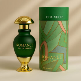 Parfum Arab Wanita Rasasi Romance Parfume EDP Tahan lama 5ml 10ml 45ml - Foto 7