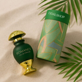 Parfum Arab Wanita Rasasi Romance Parfume EDP Tahan lama 5ml 10ml 45ml - Foto 8