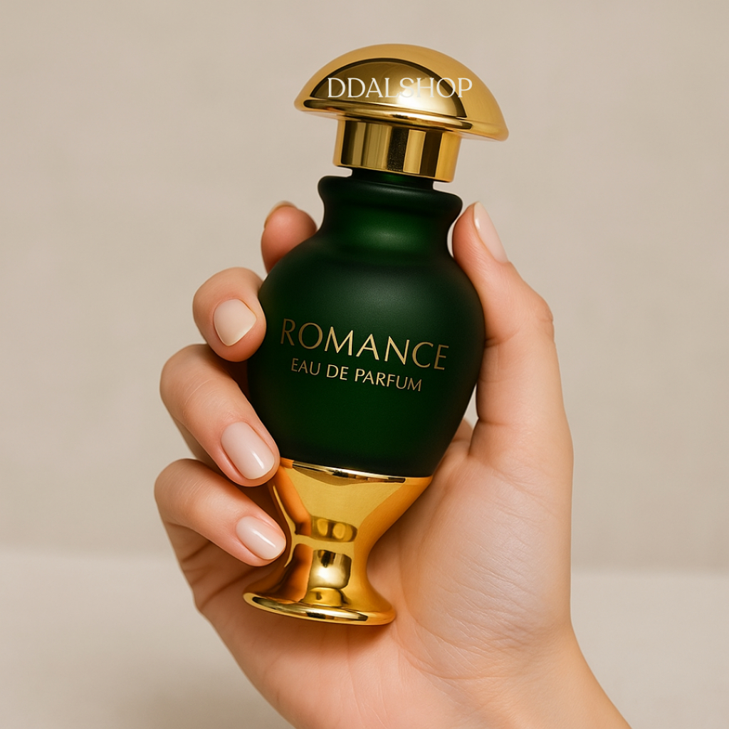 Parfum Arab Wanita Rasasi Romance Parfume EDP Tahan lama 5ml 10ml 45ml - Foto 9