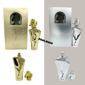 Parfum Cowo Maahir Legacy Silver Eau De Parfume Lattafa Refill 5Ml 10Ml 100Ml Botol Kaca - Foto 9