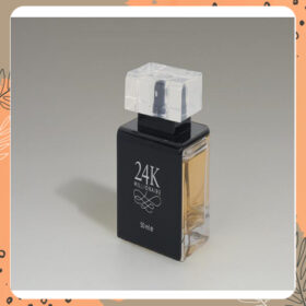Parfum cowok tahan lama eau de parfume excluesive by 24k millionaire black  5ml 10ml 50ml - Foto 3