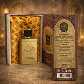 Parfum Dubai Minyak Wangi Pria Wanita EDP Spray 5ml 10ml 100ml Ahlam Al Arab b-0300 - Foto 6