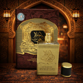 Parfum Dubai Minyak Wangi Pria Wanita EDP Spray 5ml 10ml 100ml Ahlam Al Arab b-0300 - Foto 7