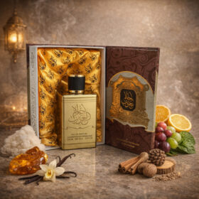 Parfum Dubai Minyak Wangi Pria Wanita EDP Spray 5ml 10ml 100ml Ahlam Al Arab b-0300 - Foto 8