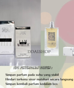 Parfum Eau de Parfum Premium Unisex 5ml 10ml 100ml  Ana Al Abiyadh-6737 - Foto 2