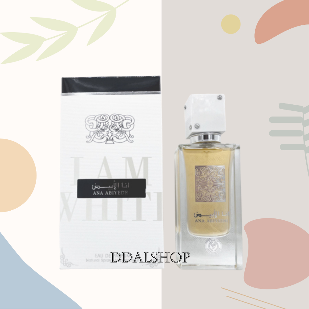 Parfum Eau de Parfum Premium Unisex 5ml 10ml 100ml Ana Al Abiyadh-6737 - Foto 4