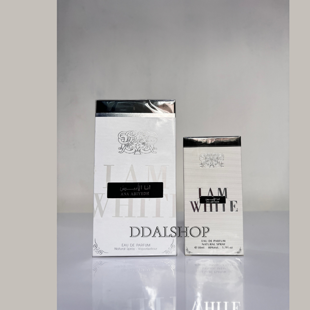 Parfum Eau de Parfum Premium Unisex 5ml 10ml 100ml Ana Al Abiyadh-6737 - Foto 5