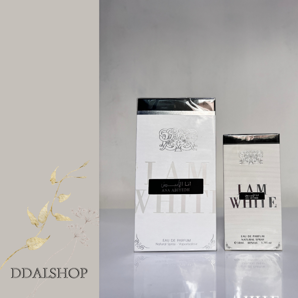 Parfum Eau de Parfum Premium Unisex 5ml 10ml 100ml Ana Al Abiyadh-6737 - Foto 6