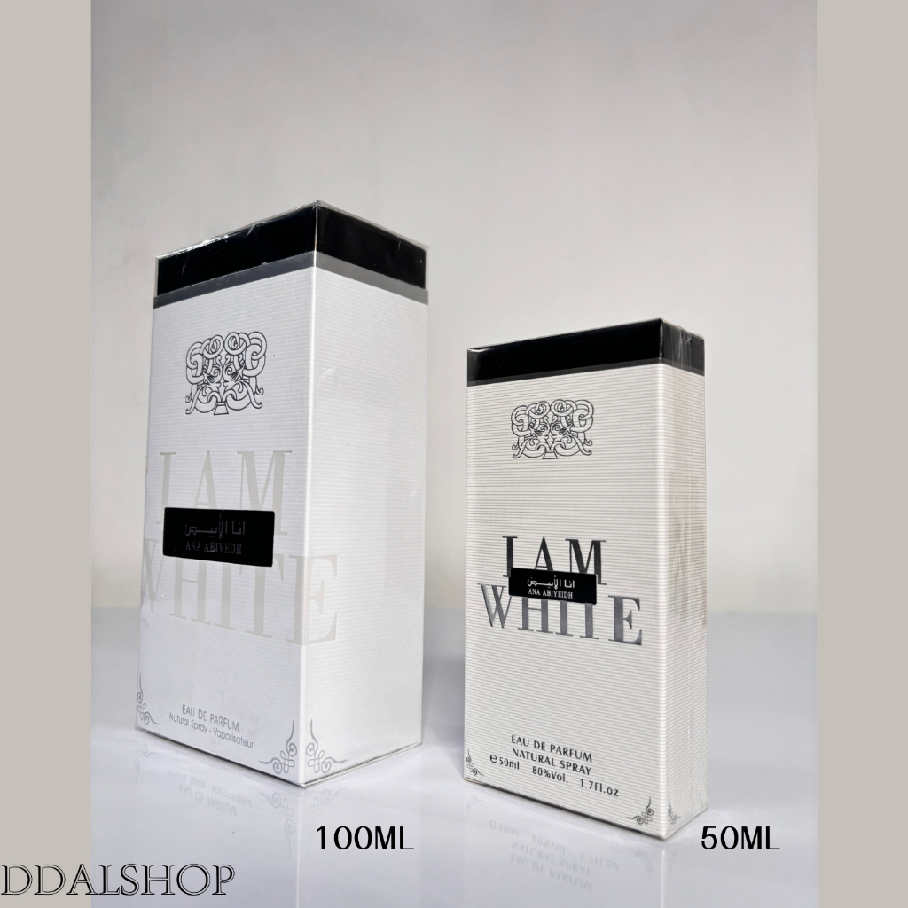 Parfum Eau de Parfum Premium Unisex 5ml 10ml 100ml Ana Al Abiyadh-6737 - Foto 8