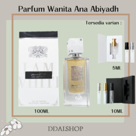 Parfum Eau de Parfum Premium Unisex 5ml 10ml 100ml Ana Al Abiyadh-6737 - Foto 9