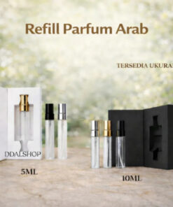 Parfum Kaaf Al Maghribi 100ml Parfum Pria WanitaTahan Lama Wangi Fresh Floral Musk Mewah - Foto 2