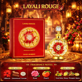 Parfum Konsentrat Wanita Tahan Lama Premium | Wangi Manis Floral Arab Mewah Gift Box Inspired 15ml - Foto 6