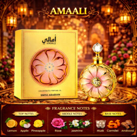 Parfum Konsentrat Wanita Tahan Lama Premium | Wangi Manis Floral Arab Mewah Gift Box Inspired 15ml - Foto 7