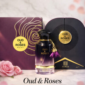 Parfum Premium Aroma Rose Oud Sandalwood Tahan Lama | Parfum Unisex Elegant Luxury Fragrance - Foto 7