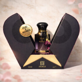 Parfum Premium Aroma Rose Oud Sandalwood Tahan Lama | Parfum Unisex Elegant Luxury Fragrance - Foto 8