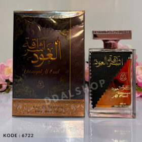 Parfum Pria Al Oudh Arab Dubai Parfume EDP 5ml 10ml 100ml  Ishraqat-6722 - Foto 1
