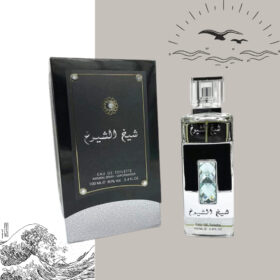 Parfum Pria Arab Eau De Toilette Parfume Crystal Black Refill 5ml 10ml 100ml - Foto 3