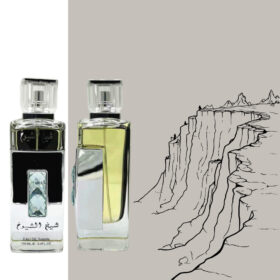 Parfum Pria Arab Eau De Toilette Parfume Crystal Black Refill 5ml 10ml 100ml - Foto 6