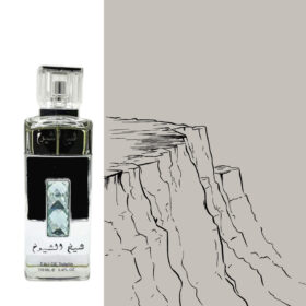 Parfum Pria Arab Eau De Toilette Parfume Crystal Black Refill 5ml 10ml 100ml - Foto 7
