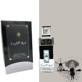 Parfum Pria Arab Eau De Toilette Parfume Crystal Black Refill 5ml 10ml 100ml - Foto 9