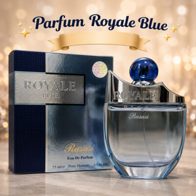 Parfum Pria Arabian Rasasi Royale For Men eau de toilette 5ml 10ml 75ml - Foto 1