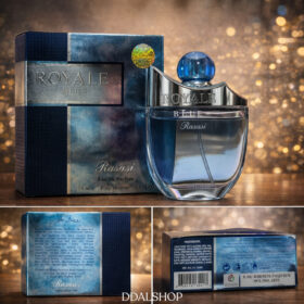 Parfum Pria Arabian Rasasi Royale For Men eau de toilette 5ml 10ml 75ml - Foto 3