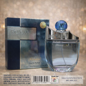 Parfum Pria Arabian Rasasi Royale For Men eau de toilette 5ml 10ml 75ml - Foto 5