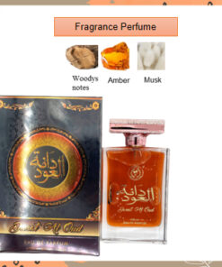 Parfum Pria dan Wanita Al Oud Minyak Wangi EDP 5ml 10ml 100ml  Danat-6723 - Foto 2
