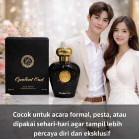 Parfum Pria dan Wanita Opulent Oud Dubai parfume EDP 5ml 10ml 100ml - Foto 3