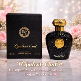 Parfum Pria dan Wanita Opulent Oud Dubai parfume EDP 5ml 10ml 100ml - Foto 6