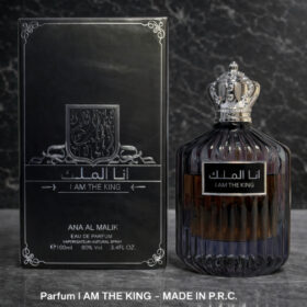 Parfum Pria I am The King eau de parfume for Men 5ml 10ml 100ml-633b - Foto 1