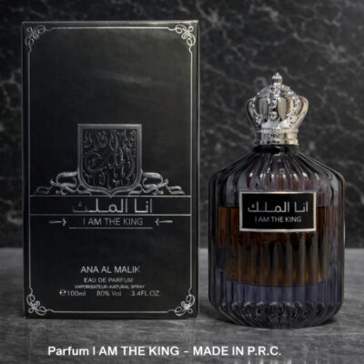 Parfum Pria I am The King eau de parfume for Men 5ml 10ml 100ml-633b - Foto 1