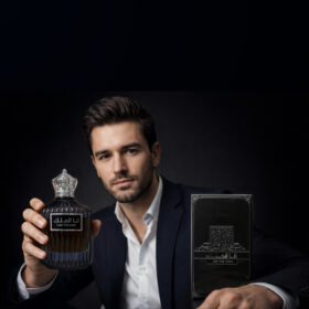 Parfum Pria I am The King eau de parfume for Men 5ml 10ml 100ml-633b - Foto 4