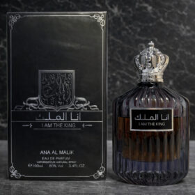 Parfum Pria I am The King eau de parfume for Men 5ml 10ml 100ml-633b - Foto 5