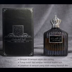 Parfum Pria I am The King eau de parfume for Men 5ml 10ml 100ml-633b - Foto 6