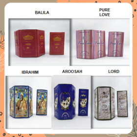 Parfum Pria Wanita Arab Dubai Roll On 6ml Non Alkohol Minyak Wangi Tahan Lama - Foto 2