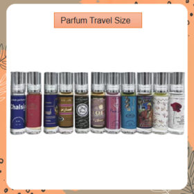 Parfum Pria Wanita Arab Dubai Roll On 6ml Non Alkohol Minyak Wangi Tahan Lama - Foto 3