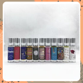 Parfum Pria Wanita Arab Dubai Roll On 6ml Non Alkohol Minyak Wangi Tahan Lama - Foto 4