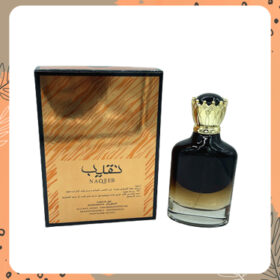 Parfum Pria Wanita Arab EDP Parfume Spray 5ml 10ml 100ml NAQEEB-6793 - Foto 5