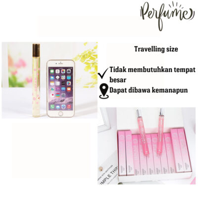 Parfum Pria Wanita Aroma Fresh Parfume Spray 35ml Travell Size - Foto 1