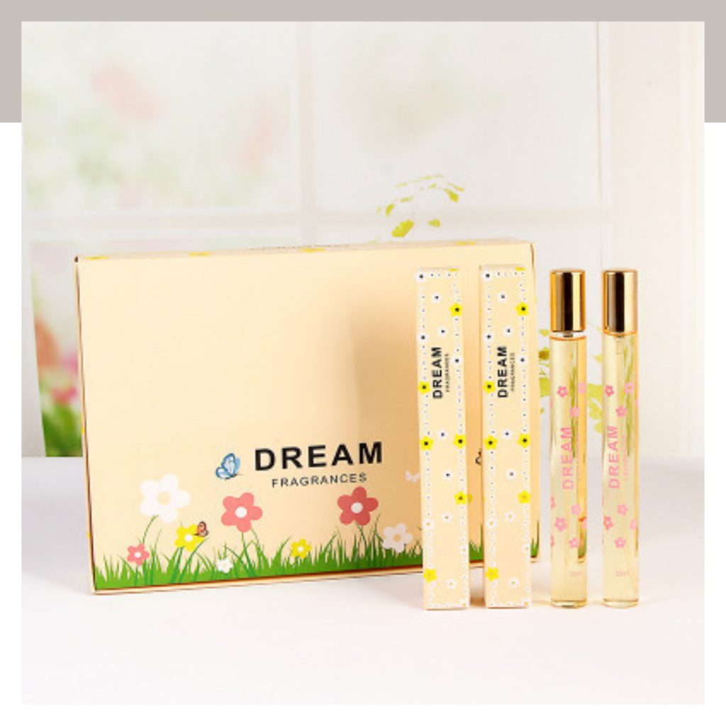 Parfum Pria Wanita Aroma Fresh Parfume Spray 35ml Travell Size - Foto 4