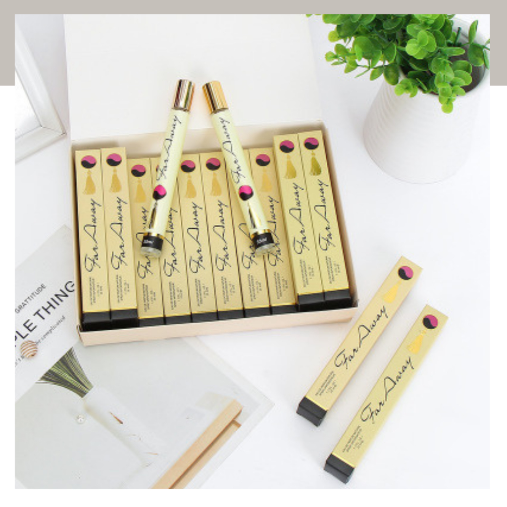 Parfum Pria Wanita Aroma Fresh Parfume Spray 35ml Travell Size - Foto 8