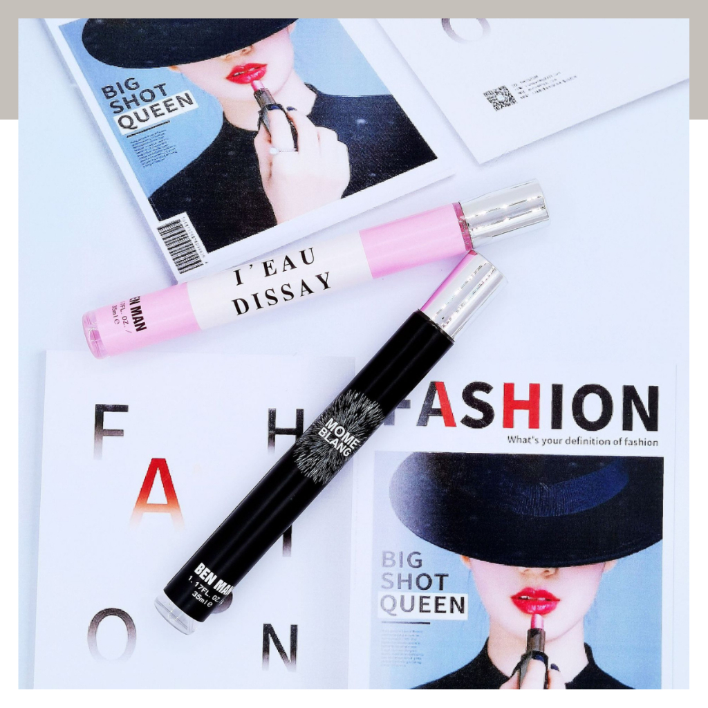Parfum Pria Wanita Aroma Fresh Parfume Spray 35ml Travell Size - Foto 9