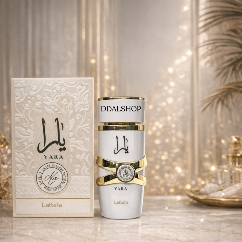 Parfum Pria Wanita Eau De Parfume Yara Original Made In UAE Murah Refill 5ml 10ml 100ml - Foto 3