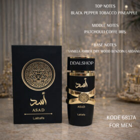 Parfum Pria Wanita Eau De Parfume Yara Original Made In UAE Murah Refill 5ml 10ml 100ml - Foto 6
