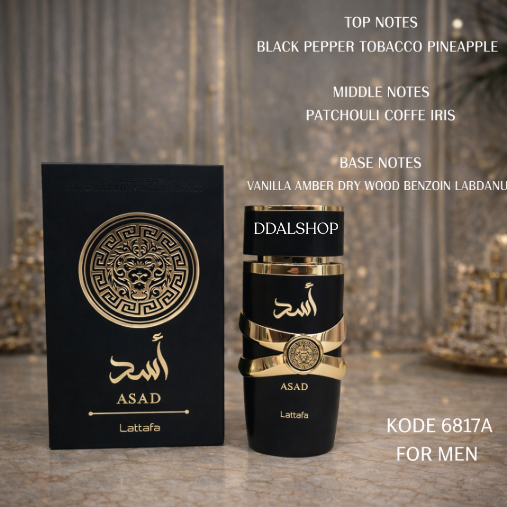 Parfum Pria Wanita Eau De Parfume Yara Original Made In UAE Murah Refill 5ml 10ml 100ml - Foto 6